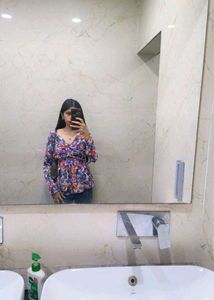 Pinteresty Peplum Top