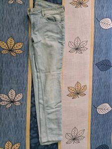 Lawman Pg3 stone Washed Blue Denim