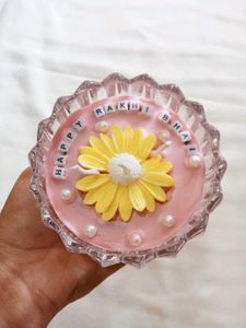 Rakhi Gifting Candle
