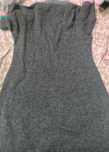 Woolen Kurta With Embroidrery (40)