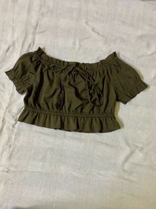 SSS Crop Top