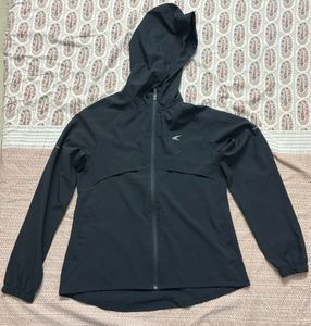 Performax Hooded Sports Zip Jacket With Pockets