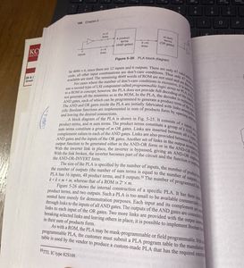 Digital Logic And Computer Design