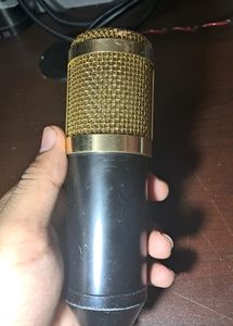 Bm-800 Condenser Mic