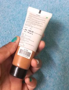 ZUDIO BB CREAM (TAN), 25G
