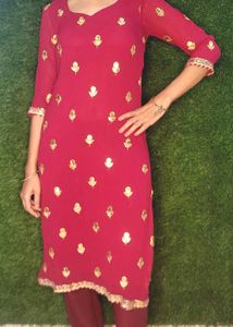 Gotta Patti Kurta