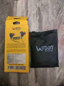 Ubon Headphone