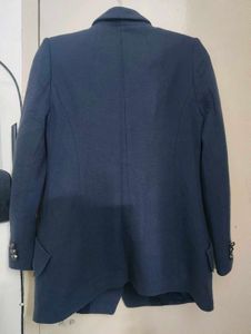 Stylish Navy Blue Blazer