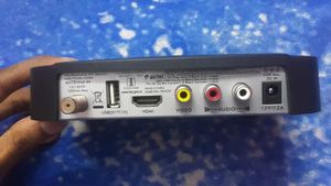 Airtel HD Set Top Box