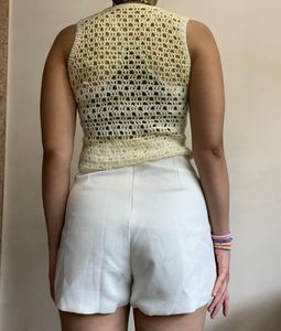 Crochet Top