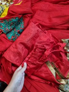 Anarkali Suit
