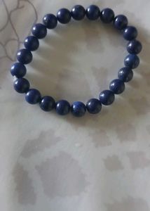 Lapis Lazuli Beaded Bracelet - Brand new