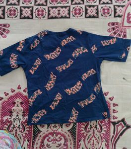 Zara Graphic Tee