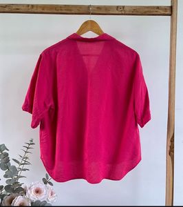 Uniqlo  Linen Top
