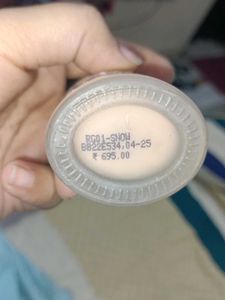 Lotus Ecostay Radiant Gel Foundation