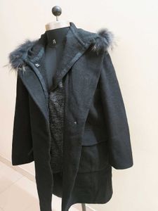 Fur Styles Korean 🇨🇳Coat💕