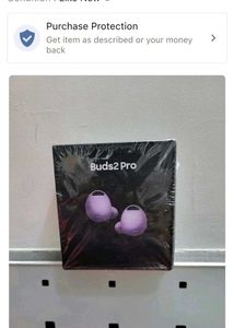 Samsung Galaxy Buds 2 Pro Mastercopy