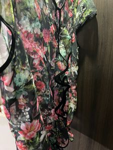 Multi Color Top