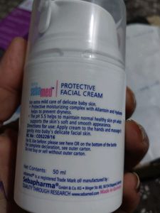 Baby Facial Cream