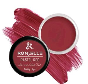 RONZILLE Blush Red