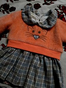 Cute Cat Dress
