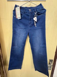 Blue Denim Jeans