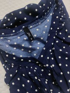 Blue Top For Women