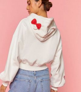 Hello Kitty forever21 Hoodie