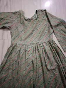 Flared Dress For Women