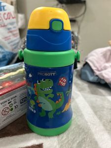 Steel Water Bottle Fr Kids