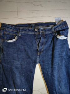 Light Weight And Shiny Jeans For Men&#39;s