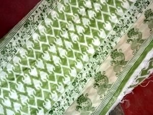 Cotton Saree