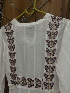 Only Used Once Kurta Gown