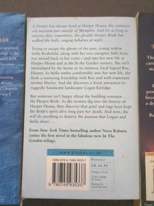 Combo Of 3 Books By Nora Roberts