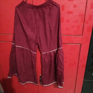 Kurta Sharara Set