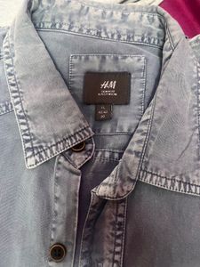 denim shirt