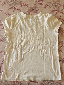 Polo Ralph Lauren White Tee