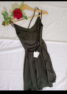 Aahwan Backless Dress