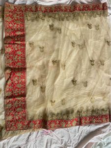 Unstiched Lehenga Cloth Piece