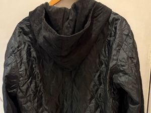 Beautiful Black Puffer Jacket