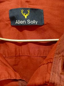 Allen Solly Casual Shirt