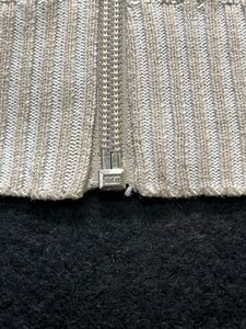 Vintage Tom Tailor Knited Zipper