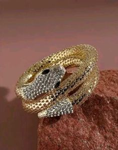Snake Bangle Bracelet