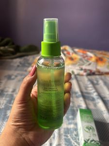 Kiss Beauty Makeup Fixing Spray