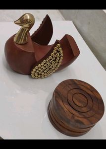 Duck Coaster