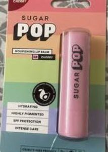 A lot of 3 sugar pop, nourishing lip balm | castor