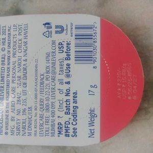 Vaseline Lip Therapy Rosy Lips