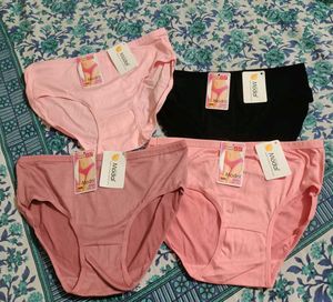 Modal Panties - New with Tags