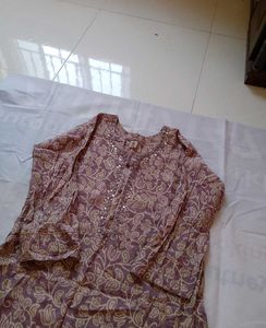 Kurti Pant Set Kurt