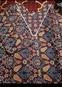 Pure Cotton Kurta And Pant sets